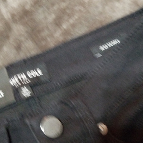 KENNETH COLE JESS SKINNY ONYX WASH JEANS 00 or 24 - Picture 4 of 7